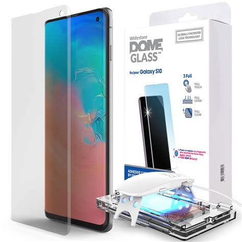 galaxy s10 screen protector